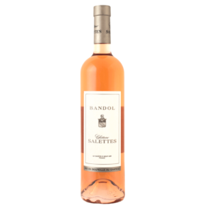 Château Salettes Bandol Rosé 2022