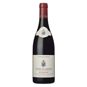 Famille Perrin Côtes du Rhône Réserve Rouge