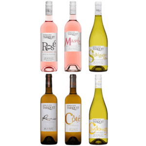 Domaine Tariquet Probierpaket 6 Flaschen