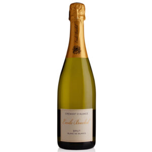 Domaine Boeckel Crémant Brut Blanc de Blanc 2019