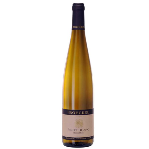 Domaine Boeckel Pinot Blanc Réserve 2019