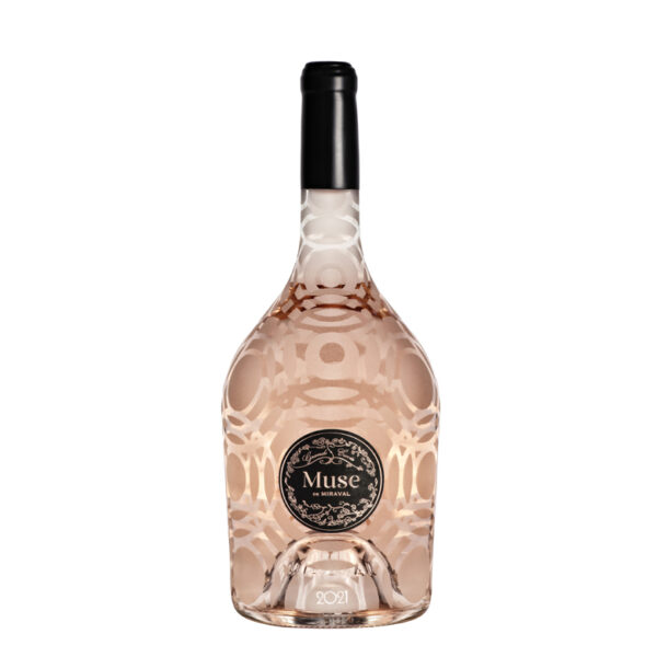 Muse de Miraval Rosé 2021 Magnum