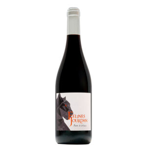 Felines Jourdan Patte de Velours Rouge 2024
