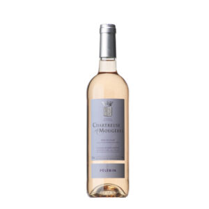 Chartreuse de Mougères Pèlerin Rosé 2024