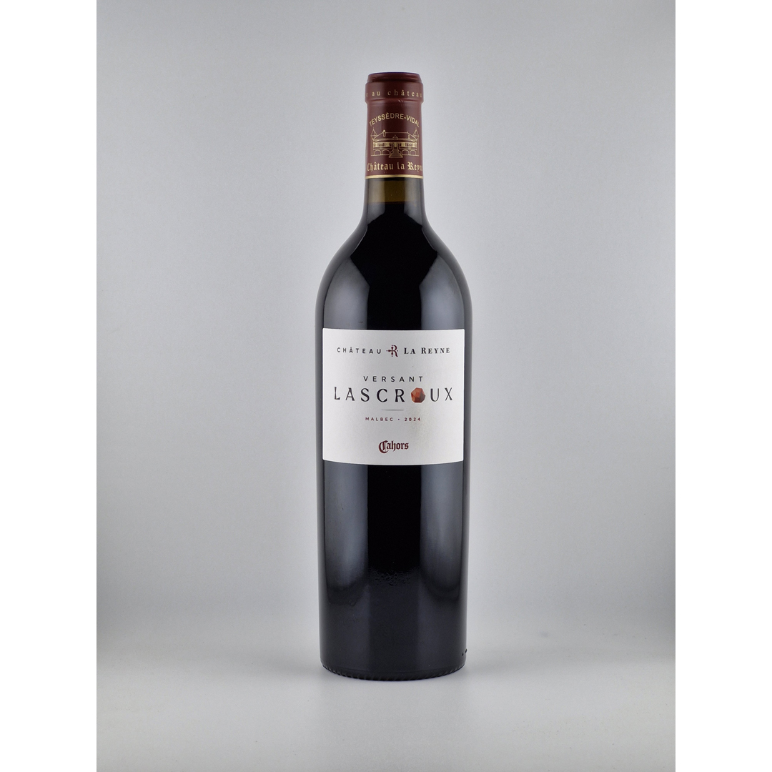 Château La Reyne Versant Lascroux Bio Rouge 2024